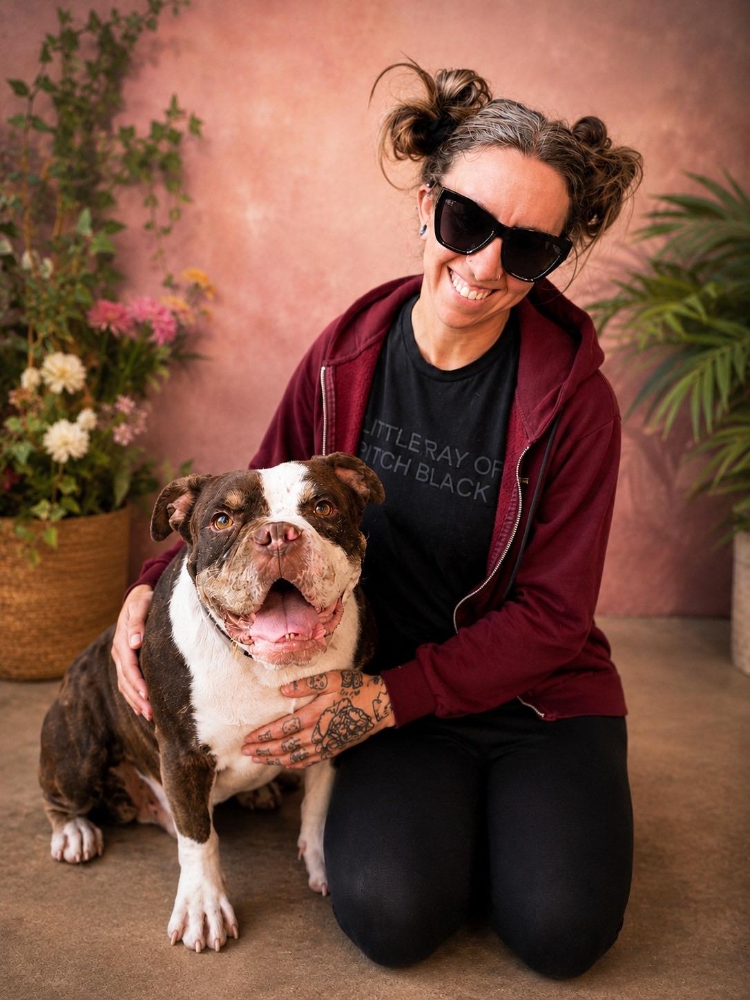 Enlarge Reginald, a ADOPTABLE mixed breed in Murrieta, CA image 3/6