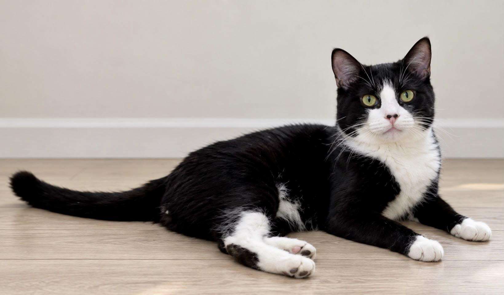 Enlarge Tux, a Adopted Tuxedo in Lynn, MA image 2/2