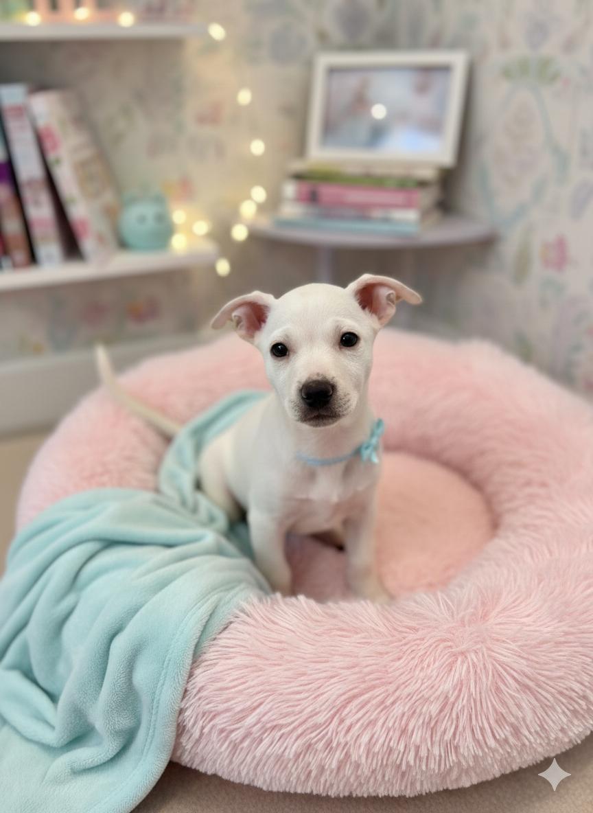 Enlarge Nani , a ADOPTABLE mixed breed in Columbia, MD image 3/3