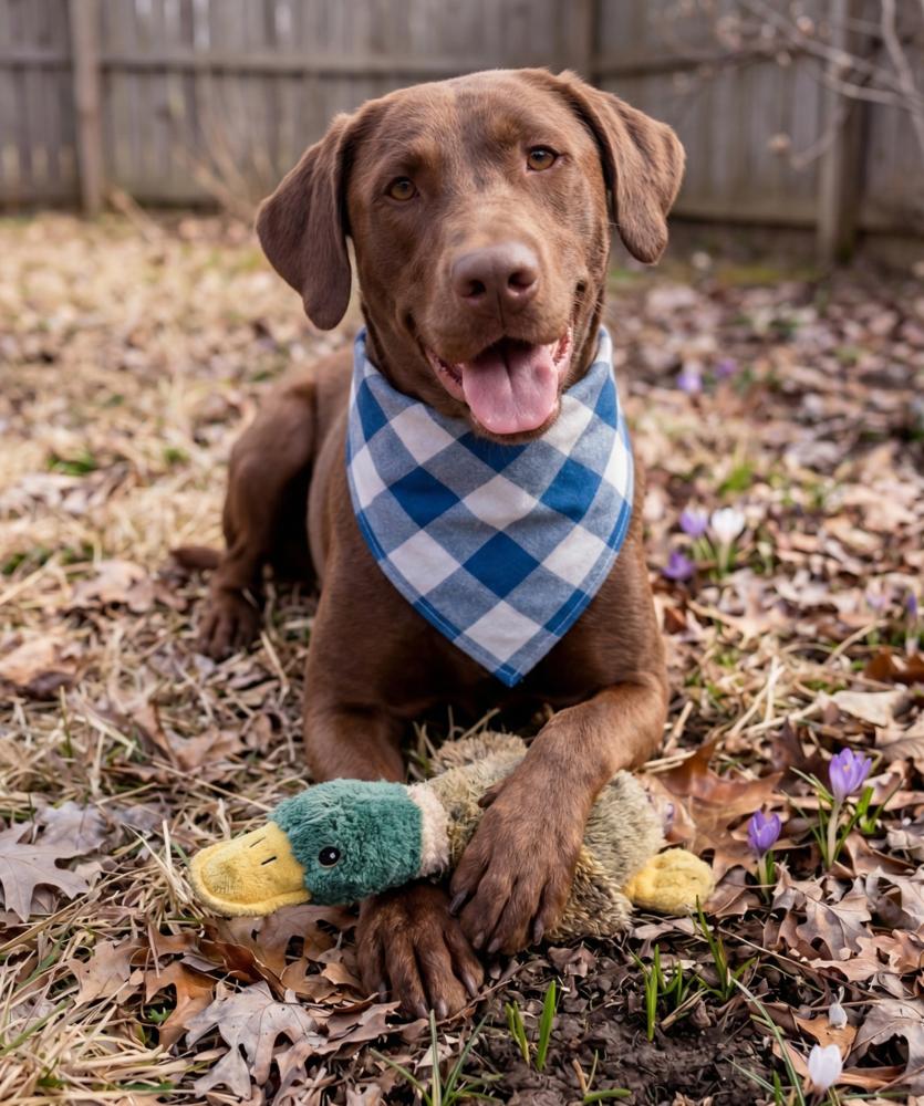 Enlarge Buddy, a Adoptable Labrador Retriever in Crown Point, IN image 3/5