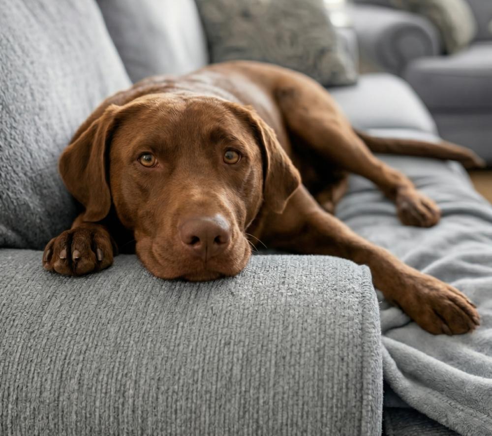 Enlarge Buddy, a Adoptable Labrador Retriever in Crown Point, IN image 4/5