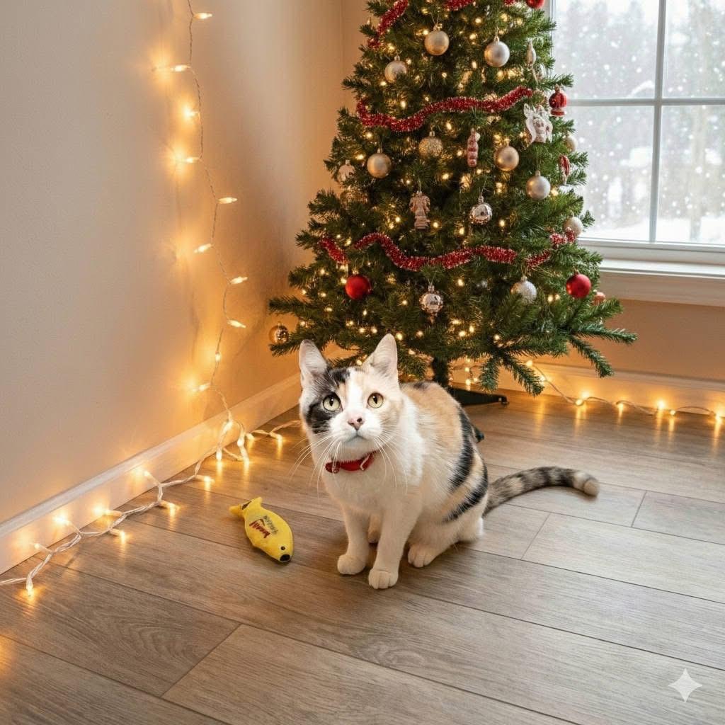 Angelica, Adoptable, Young Female Calico.