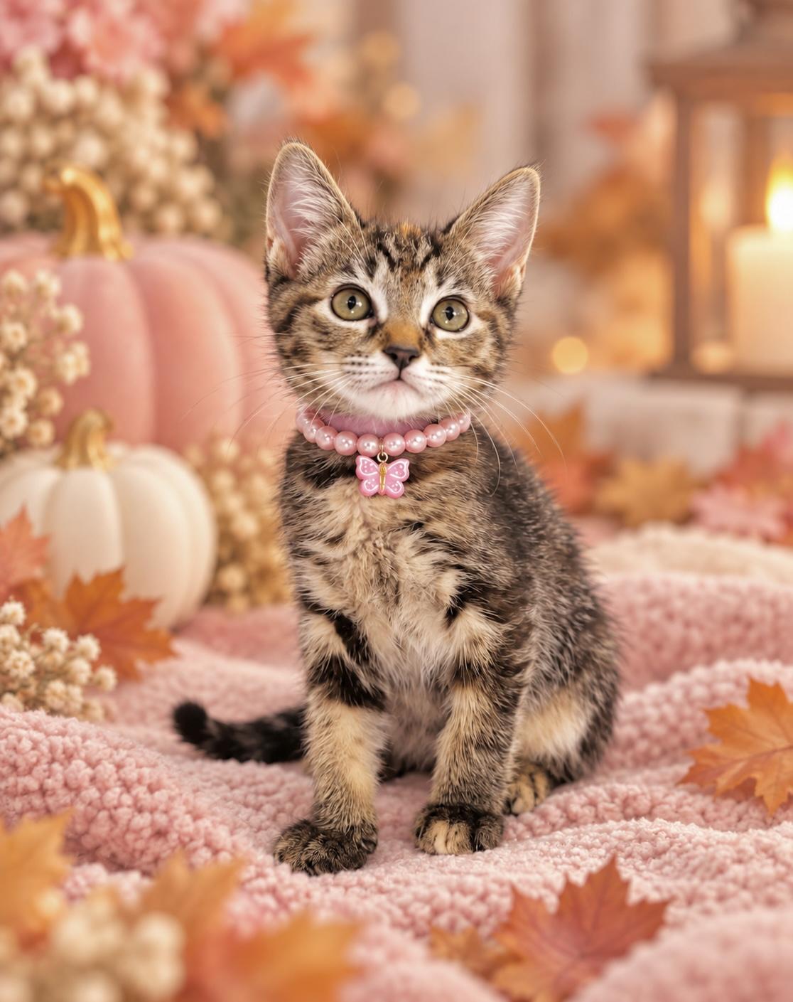 Enlarge DeVille, a Adopted Torbie in Tavares, FL image 2/2