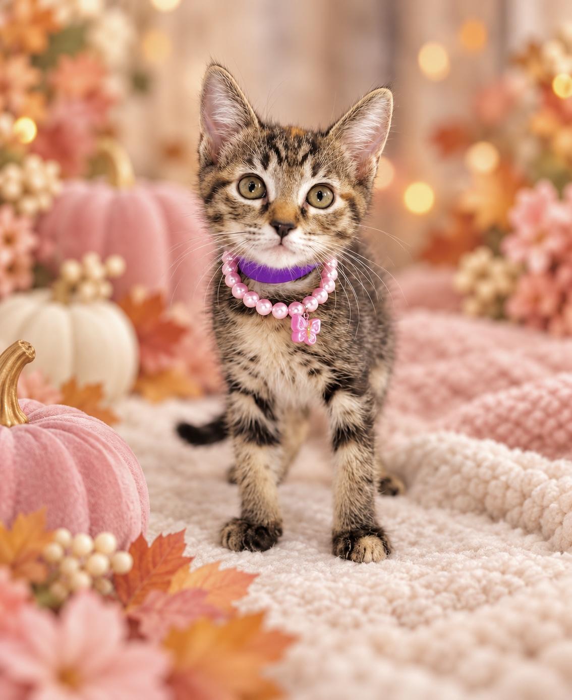 Enlarge DeVille, a Adopted Torbie in Tavares, FL image 1/2