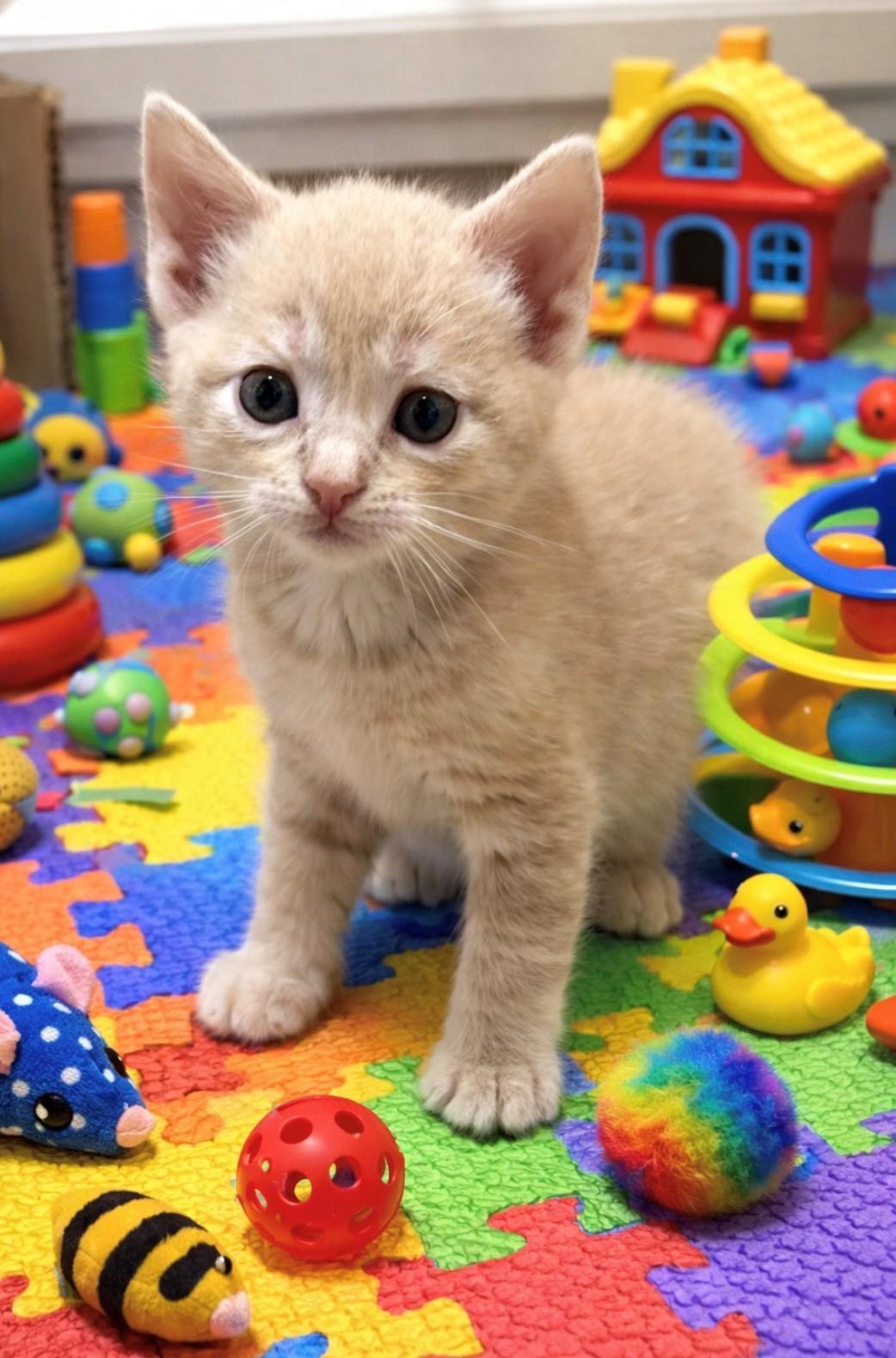 Enlarge Rio, a Adoptable mixed breed in DELRAY Beach, FL image 1/2