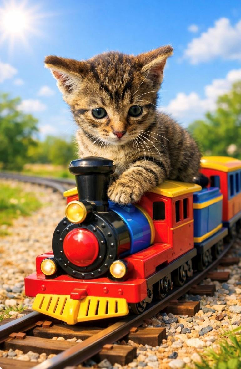 Enlarge ChooChoo, a Adoptable Domestic Short Hair in DELRAY Beach, FL image 1/1
