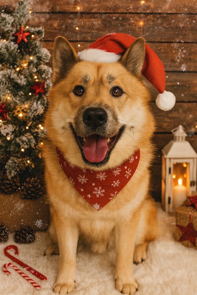 Foxy, a ADOPTABLE mixed breed in Prince Frederick, MD image 5/5