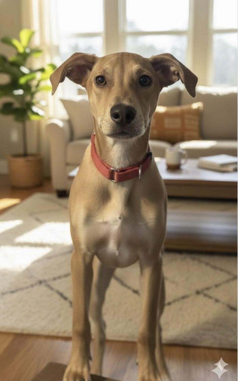 Enlarge Chance, a Adoptable Vizsla in Spotsylvania, VA image 3/3