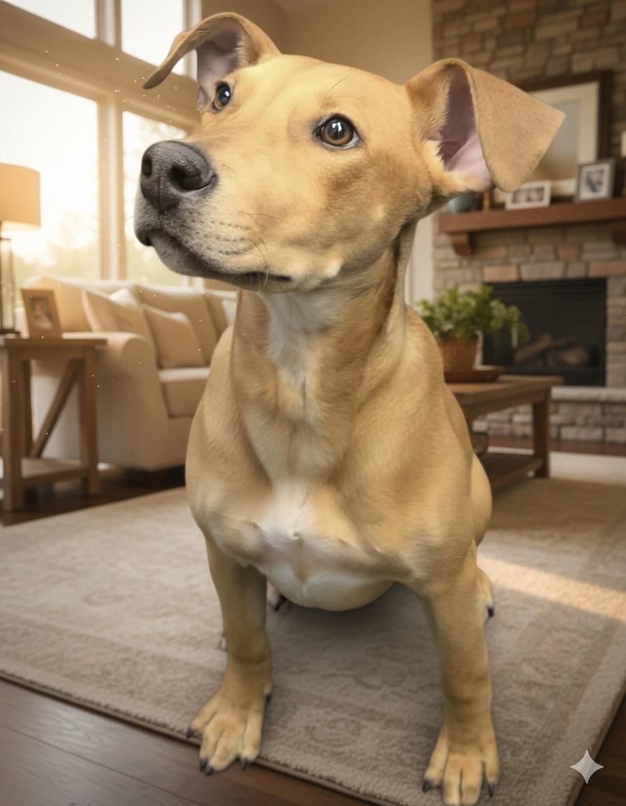 Chance, a Adoptable Vizsla in Spotsylvania, VA image 3/3