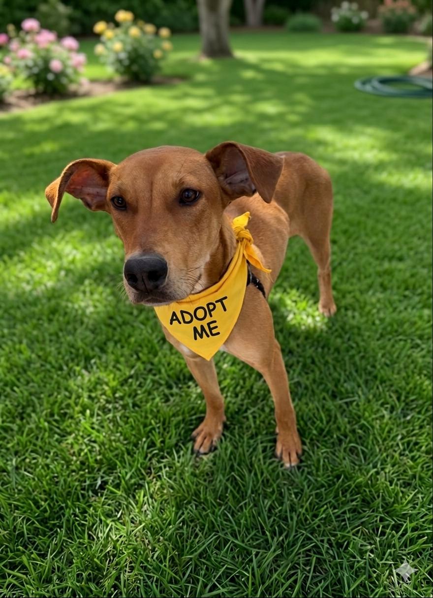 Enlarge Chance, a Adoptable Vizsla in Spotsylvania, VA image 3/3