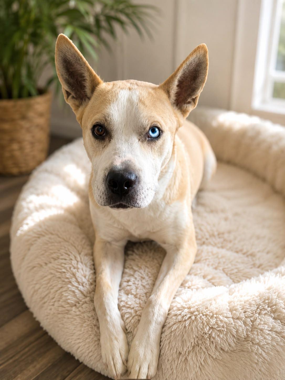 Enlarge Bunny, a Adoptable mixed breed in Missoula, MT image 5/6