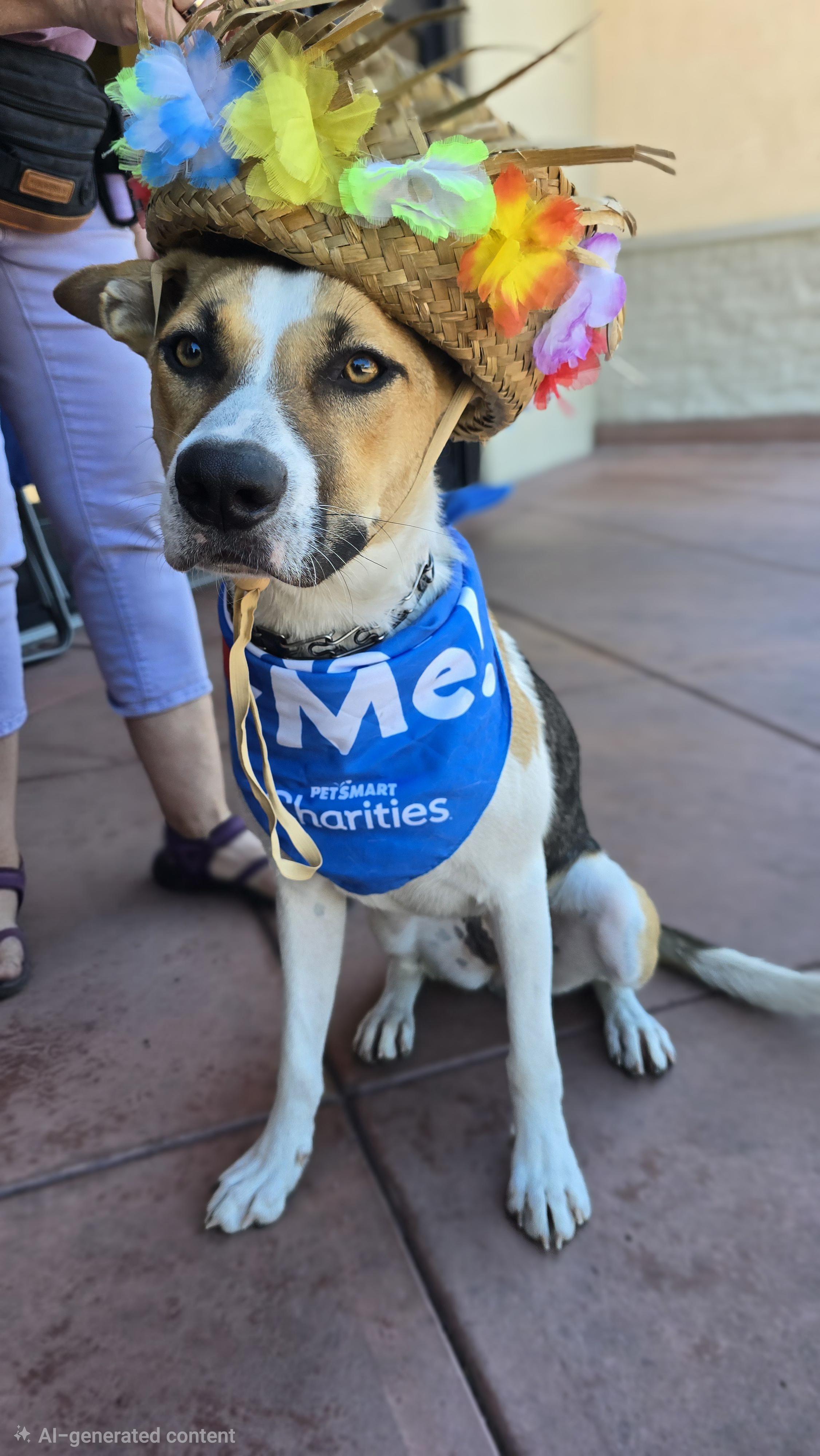 Enlarge Birdie, a ADOPTABLE mixed breed in Tracy, CA image 1/4