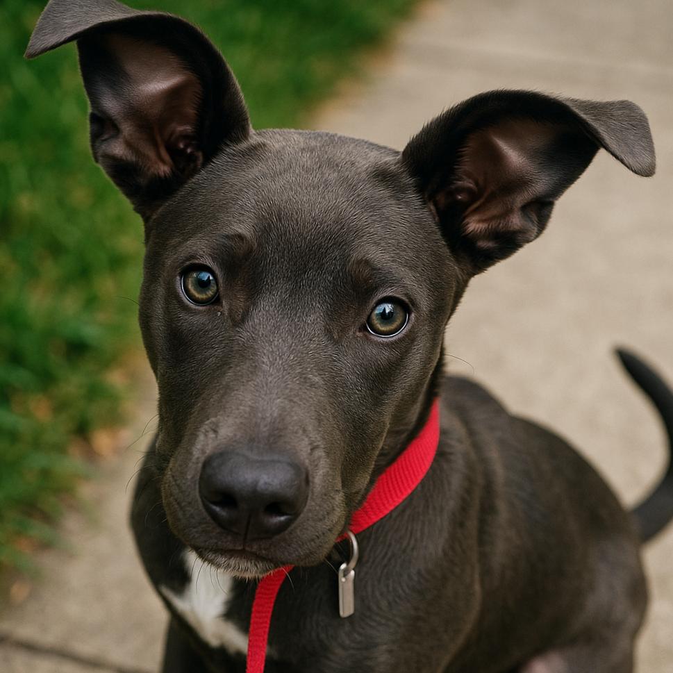 Enlarge Stitch, a Adoptable mixed breed in Valley Center, KS image 6/6