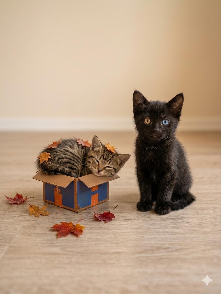 Squeak - Sweet and affectionate, a Adoptable Domestic Short Hair in Muskego, WI image 1/6