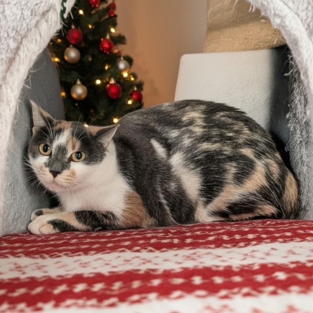 Enlarge Gemma, a ADOPTABLE Domestic Short Hair in Minneapolis, MN image 2/2