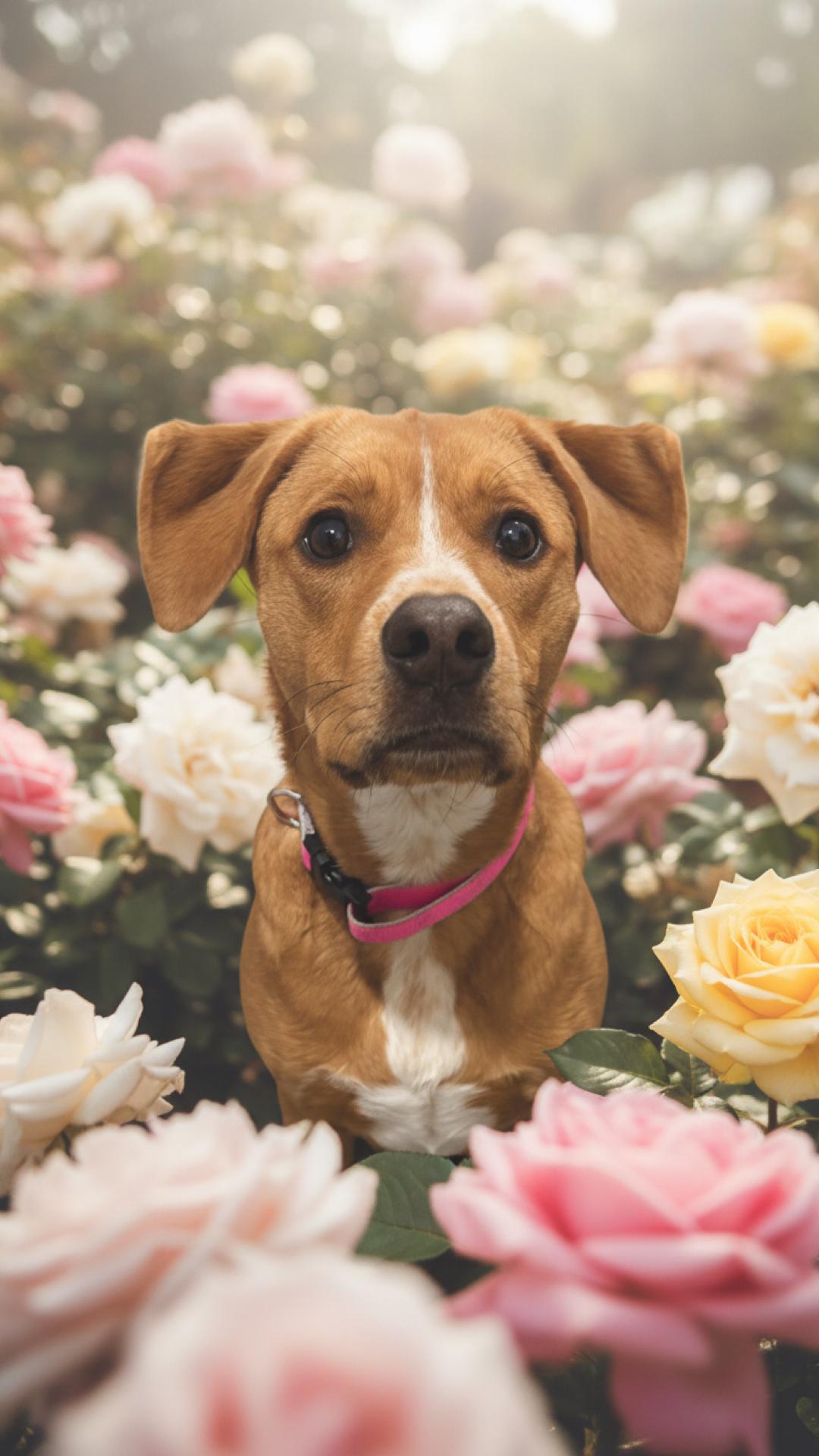 Enlarge Strella, a Adoptable mixed breed in richmond, ME image 1/5