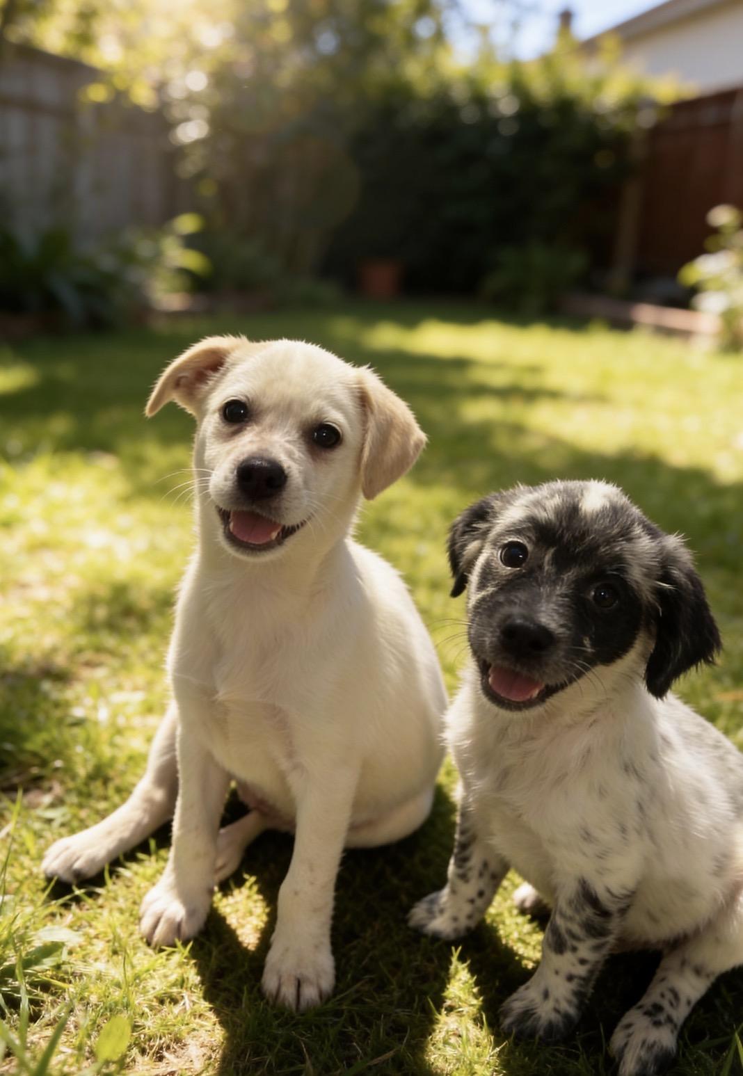 Meow, ADOPTABLE, Puppy Male Terrier & Chihuahua.