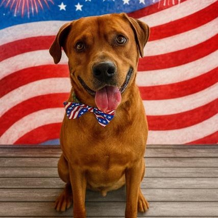 Milo, Adult Male Labrador Retriever