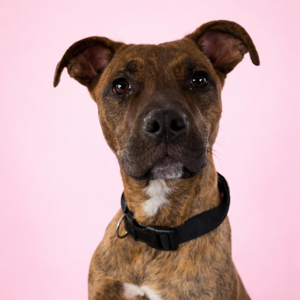 Enlarge Kim, a Adoptable mixed breed in Memphis, TN image 1/4