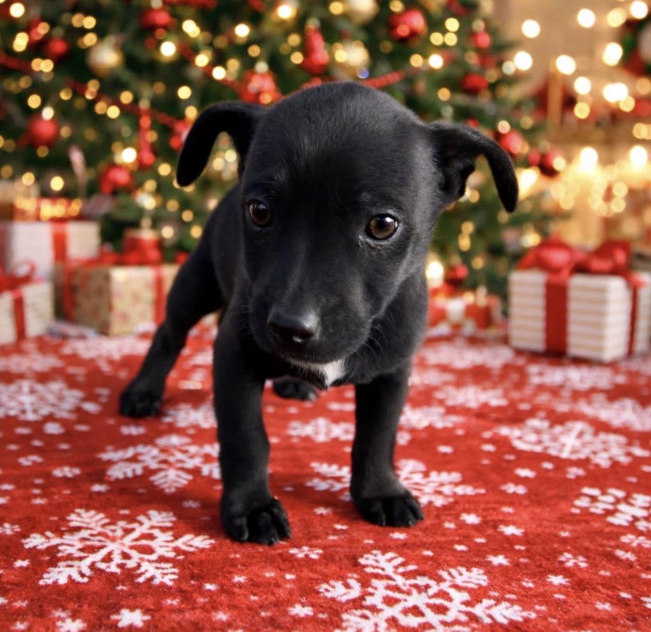 Enlarge Jinu, an adopted mixed breed in Kennewick, WA image 1/3