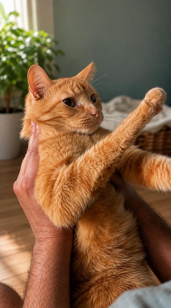 Enlarge Louie, a Adoptable American Shorthair in Westwood, NJ image 5/5