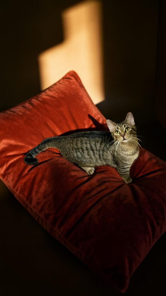 Enlarge Mules, a Adoptable Domestic Short Hair in Wilson, NC image 3/3