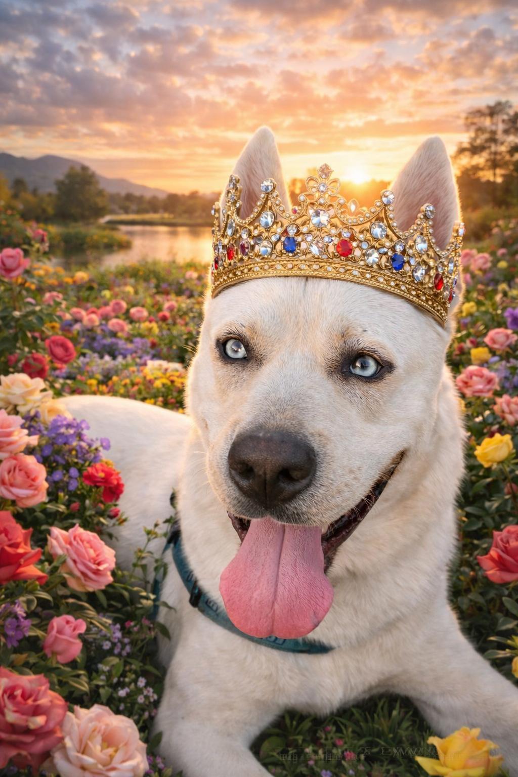 Enlarge ROCKY, a Adoptable mixed breed in Encino, CA image 1/4