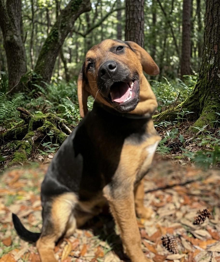 Enlarge Clay Walker , a ADOPTABLE mixed breed in DELTONA, FL image 3/3