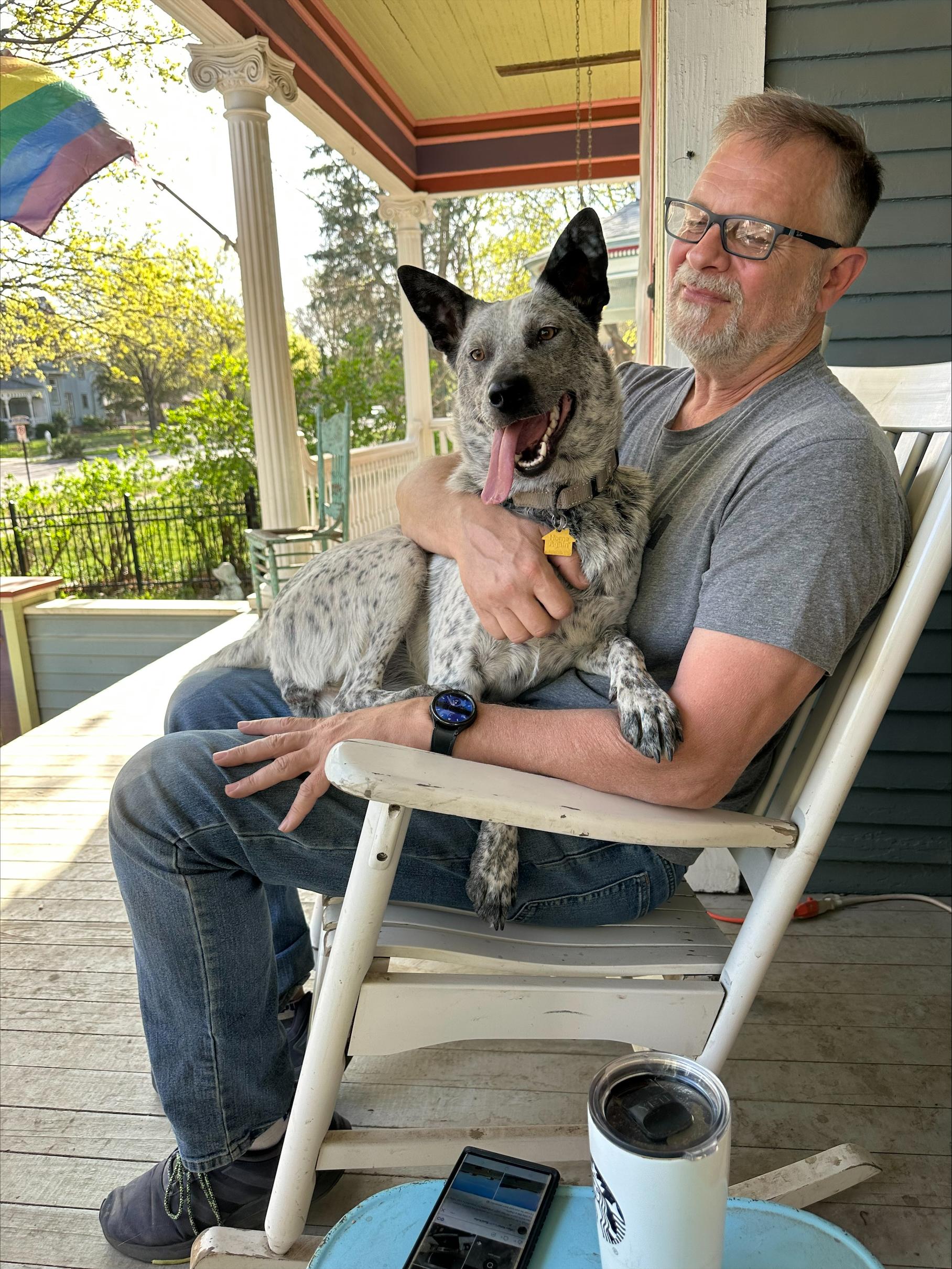 Skye, a Adoptable Mixed Breed in Sioux Falls, SD image 6/6