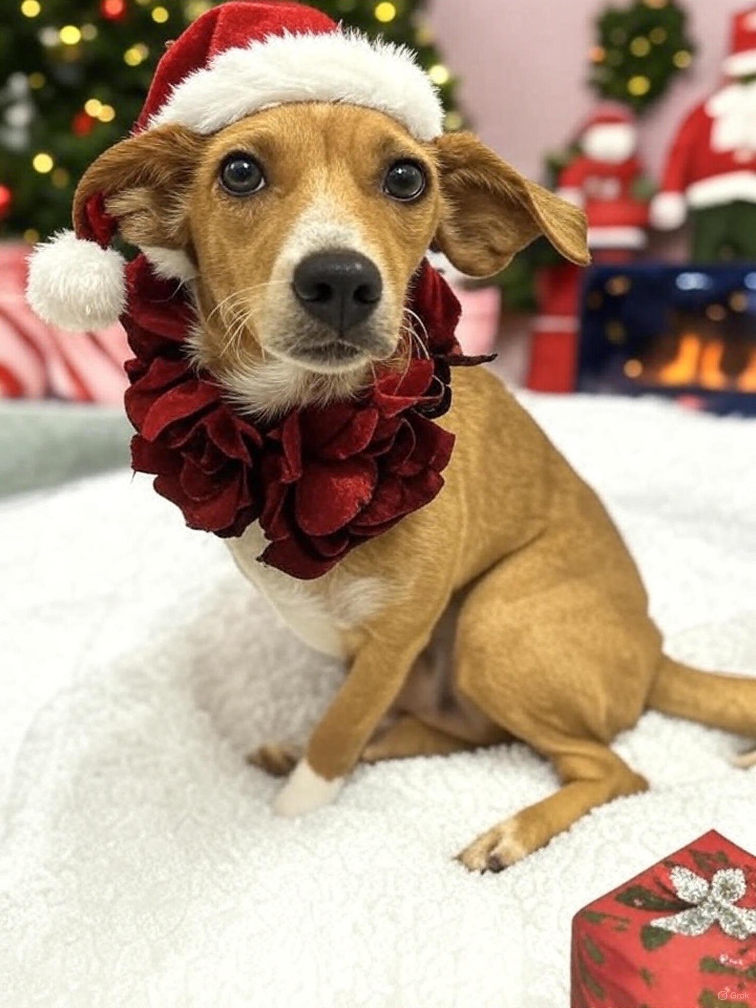 Valienta, an adopted mixed breed in Staten Island, NY image 4/5