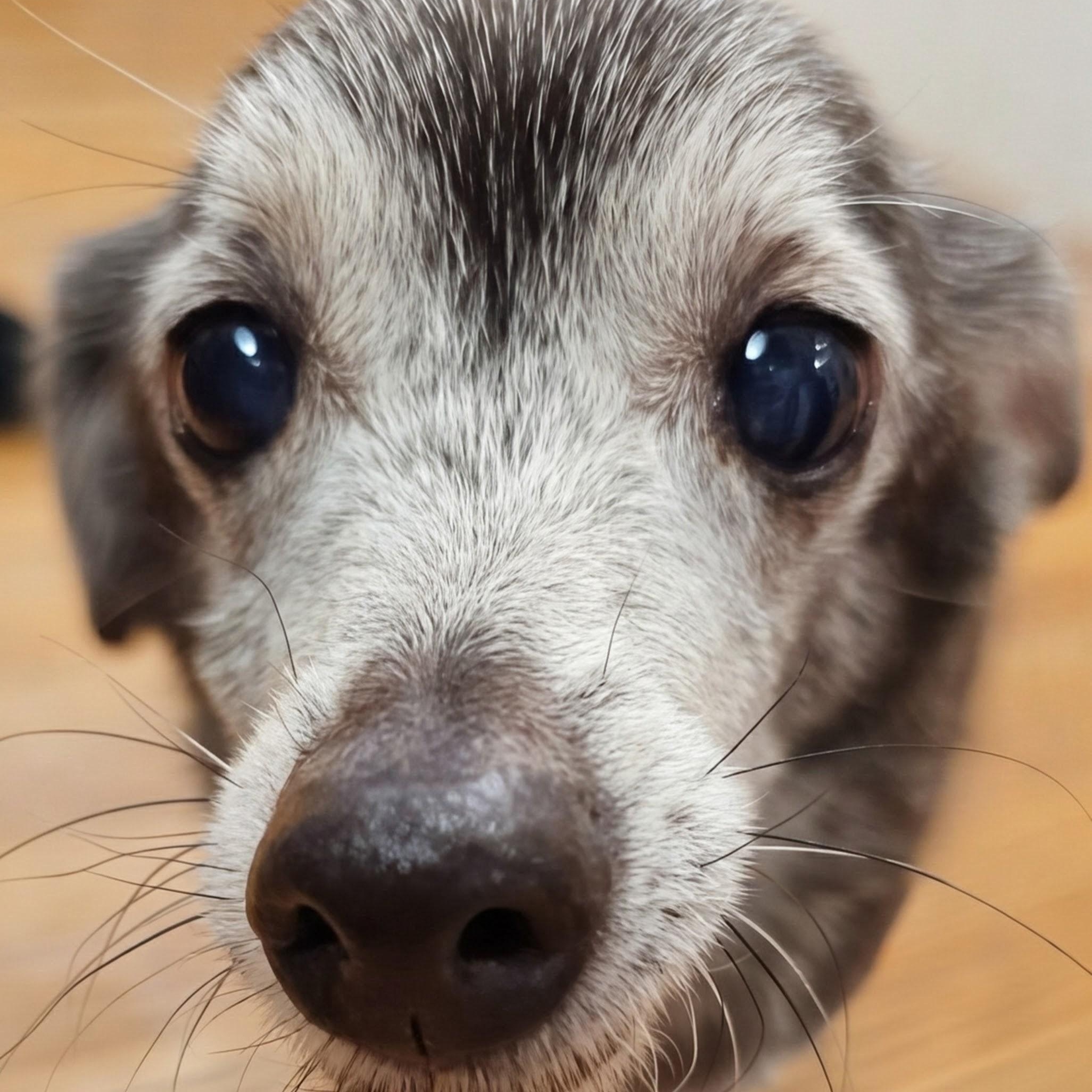 Enlarge Mabel, a Adoptable mixed breed in Baldwin, MD image 6/6