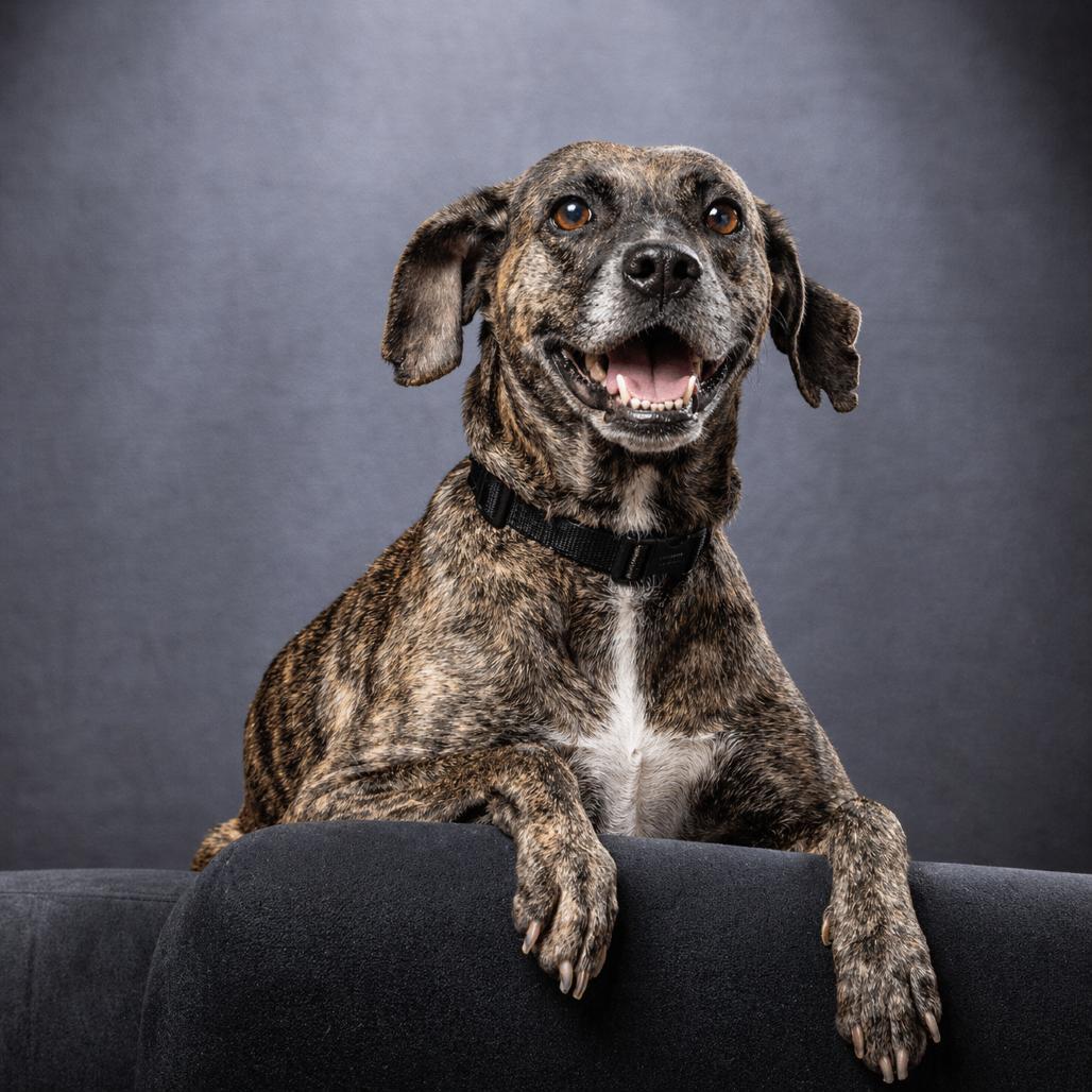 Enlarge Kimba, a Adoptable mixed breed in Jupiter, FL image 5/6