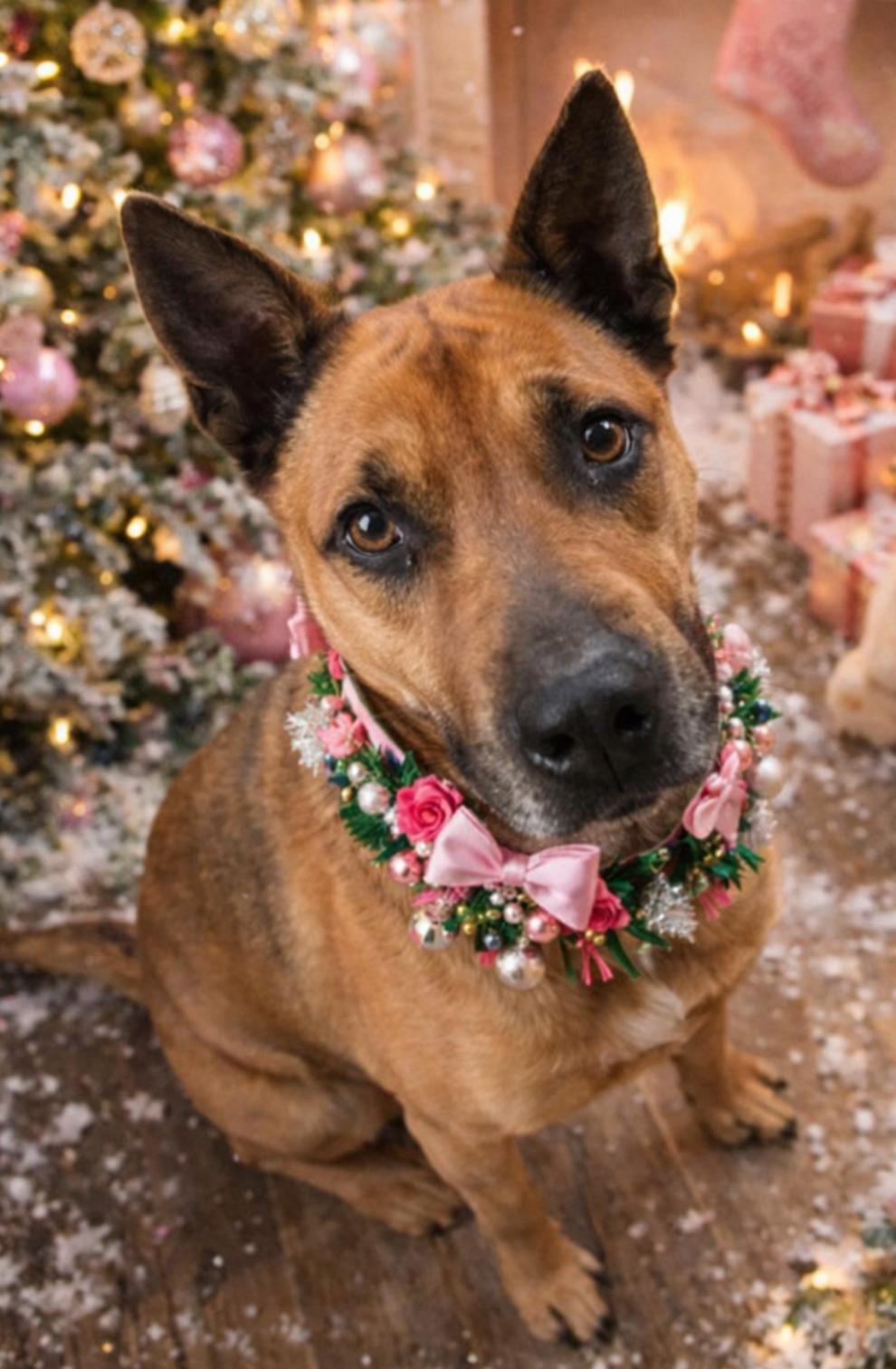 Enlarge Reba, a Adoptable mixed breed in Edmond, OK image 2/6