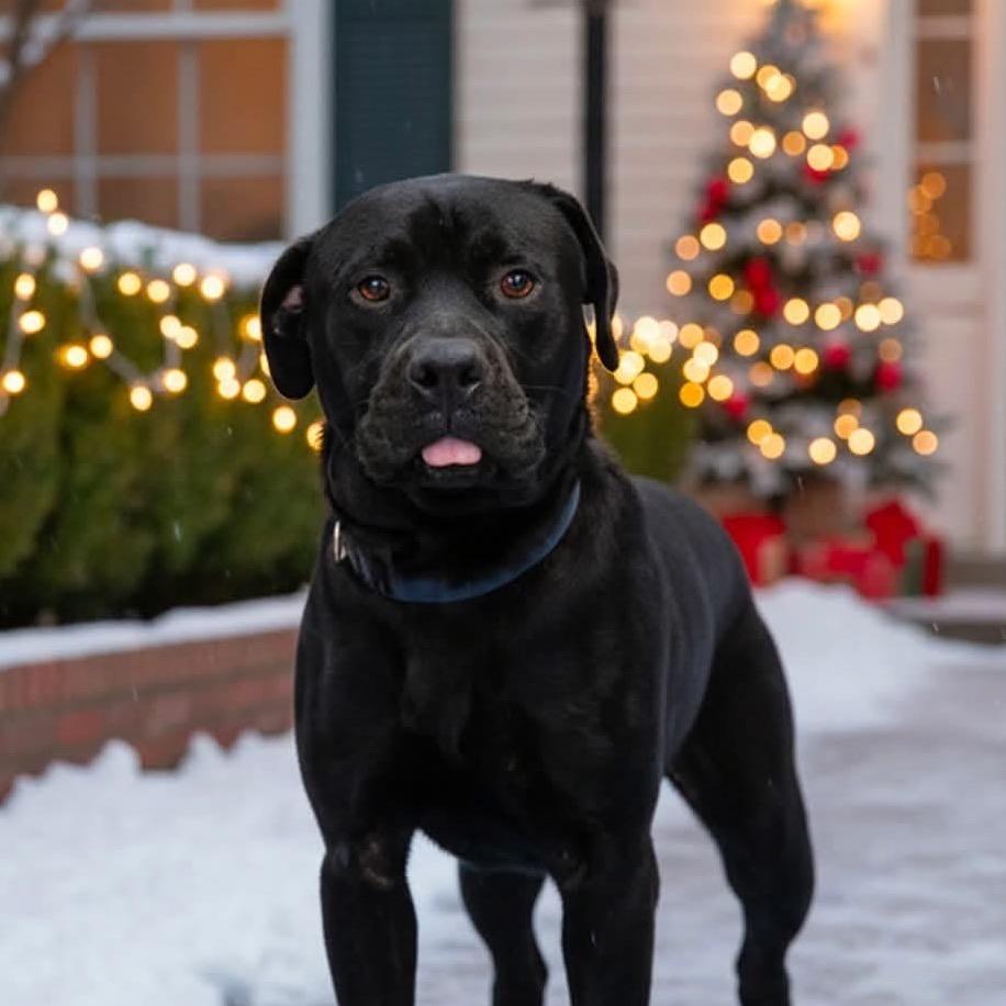 Enlarge Derek, a Adoptable mixed breed in Belleville, IL image 2/6