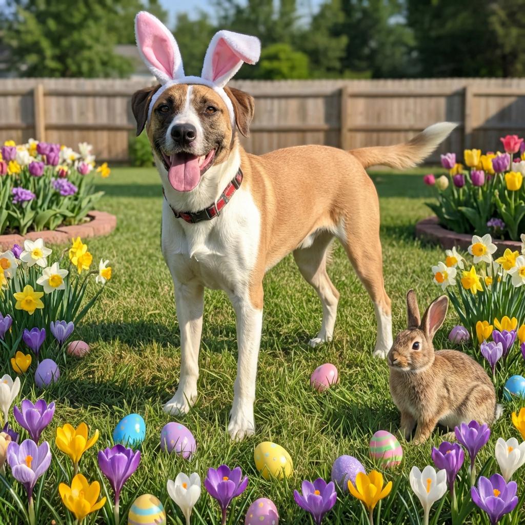 Enlarge Bruiser, a ADOPTABLE mixed breed in Columbia, LA image 3/4