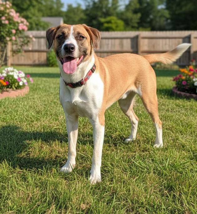 Bruiser, ADOPTABLE, Young Male Mixed Breed.
