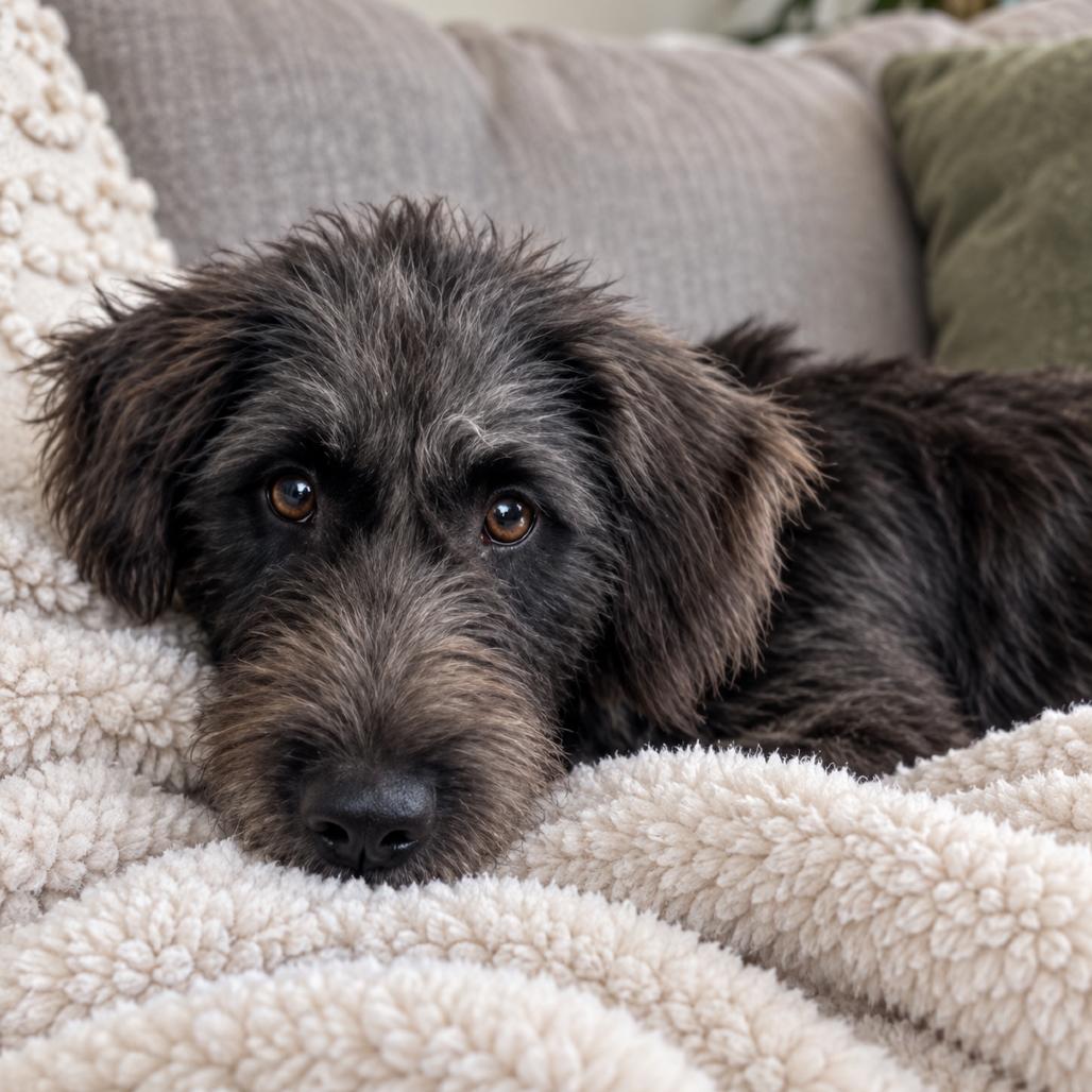 Enlarge Forest 'Lily', a Adoptable Standard Schnauzer in Houston, TX image 2/6