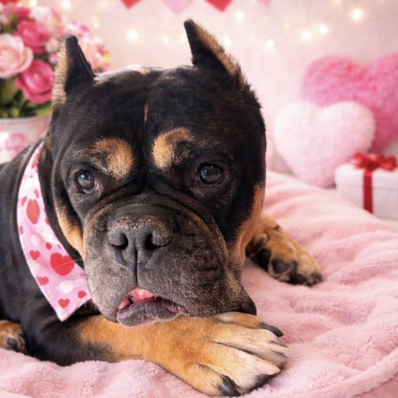 SHIRL SHIRL, Adoptable, Senior Female Bull Terrier.