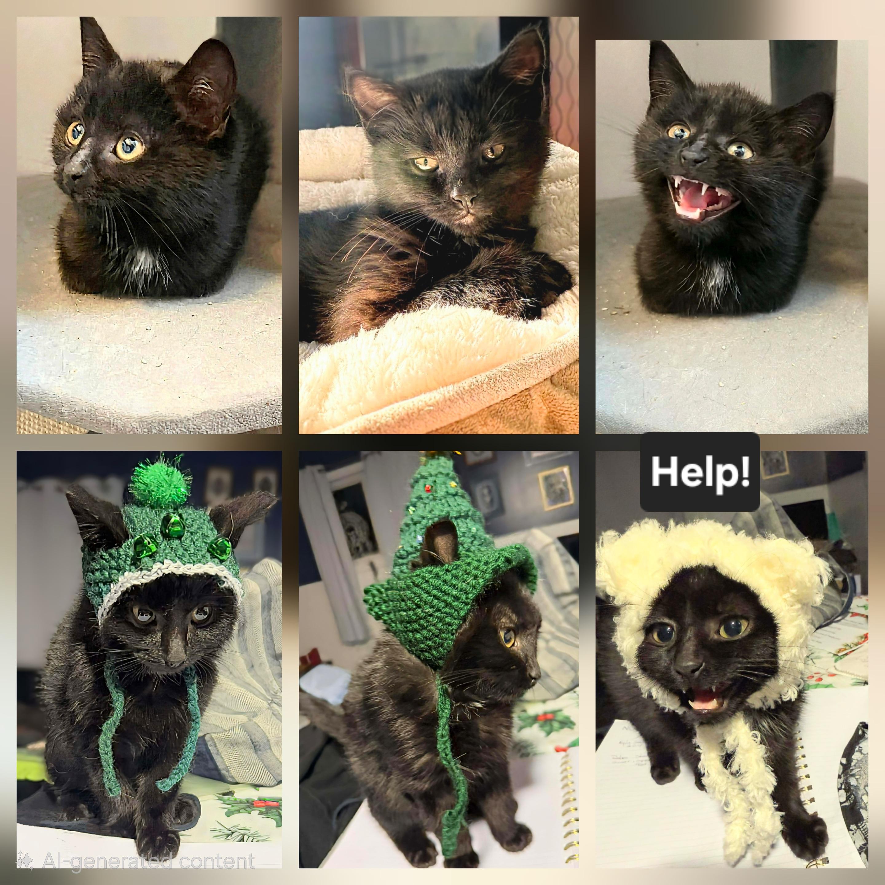 Enlarge Buck, a Adoptable Domestic Short Hair in Winnipeg, MB image 6/6