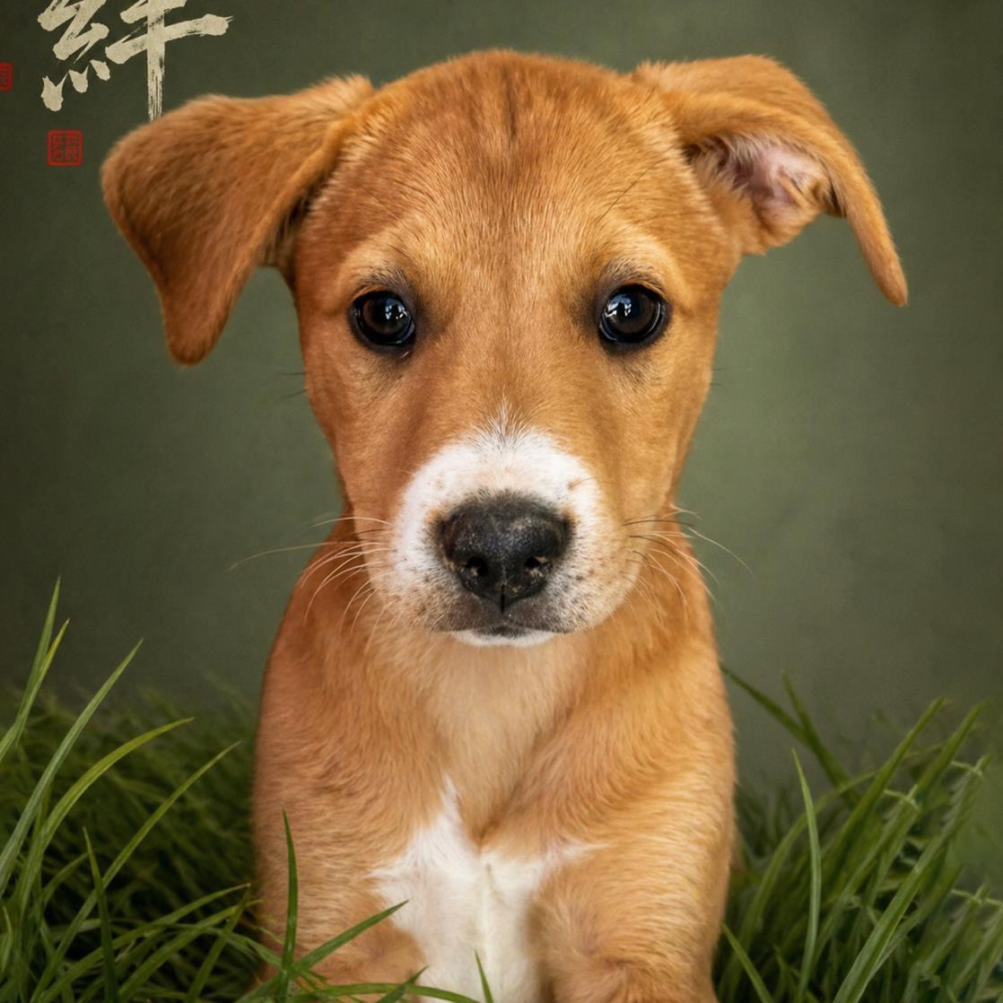 Enlarge Japan Pup - Handa, a Adoptable mixed breed in San Diego, CA image 3/3