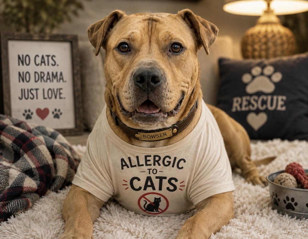 Enlarge Bowser, a Adoptable mixed breed in CUMMING, GA image 6/6