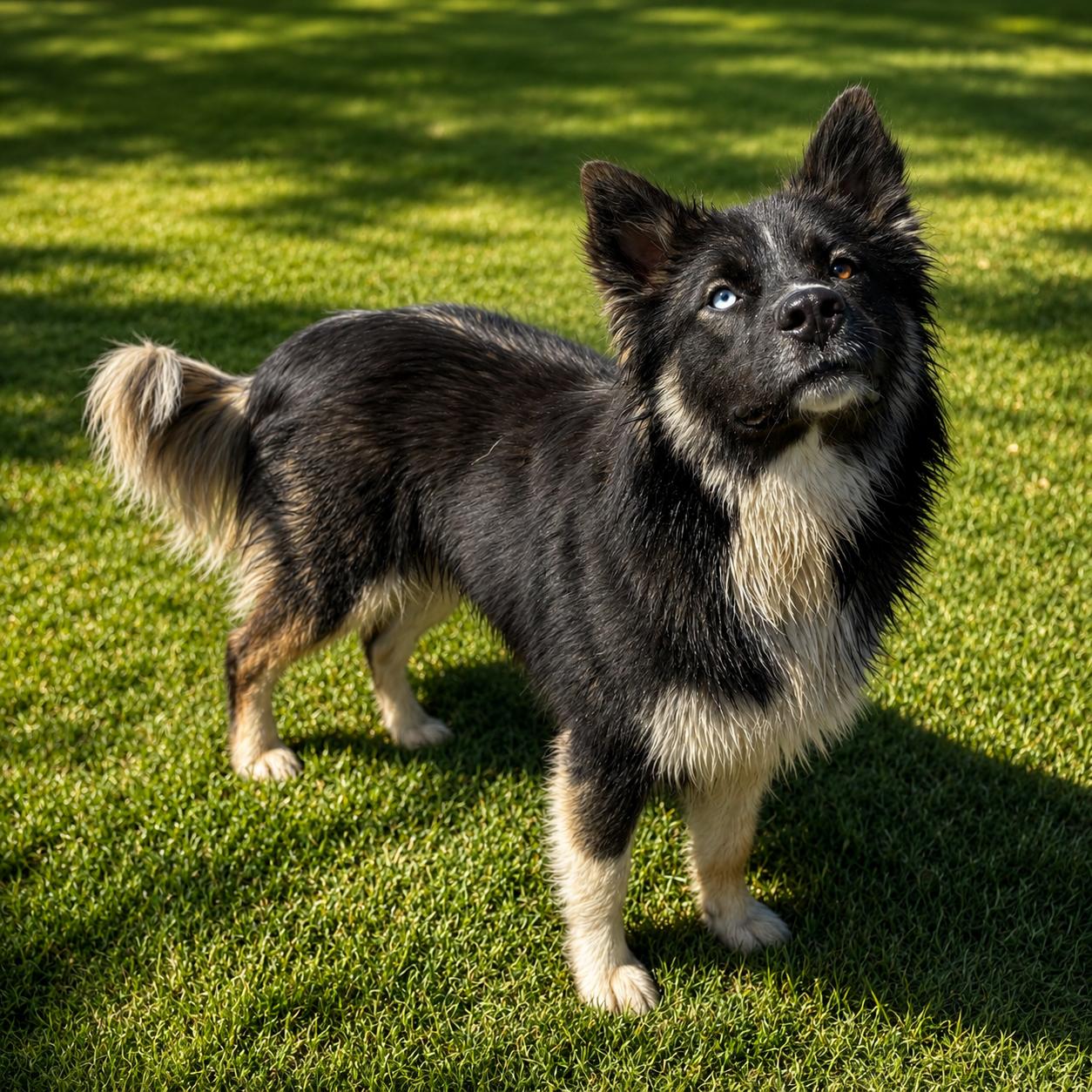 Ezra, a Adoptable mixed breed in Lathrop, CA image 1/2