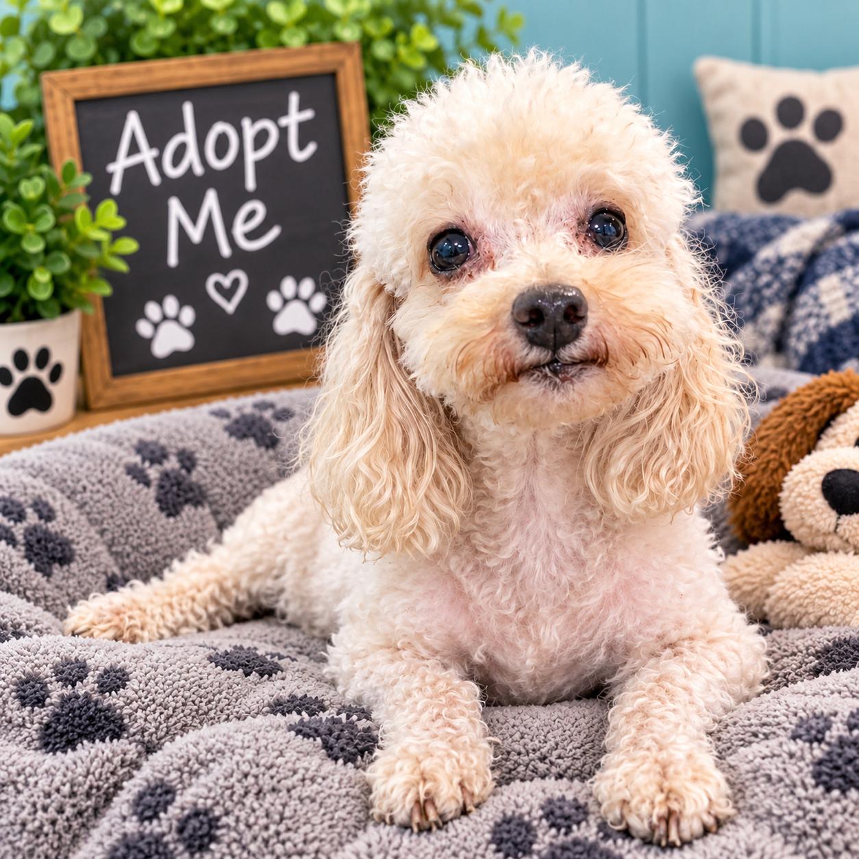 Enlarge Angie, an adopted mixed breed in Eustis, FL image 1/1