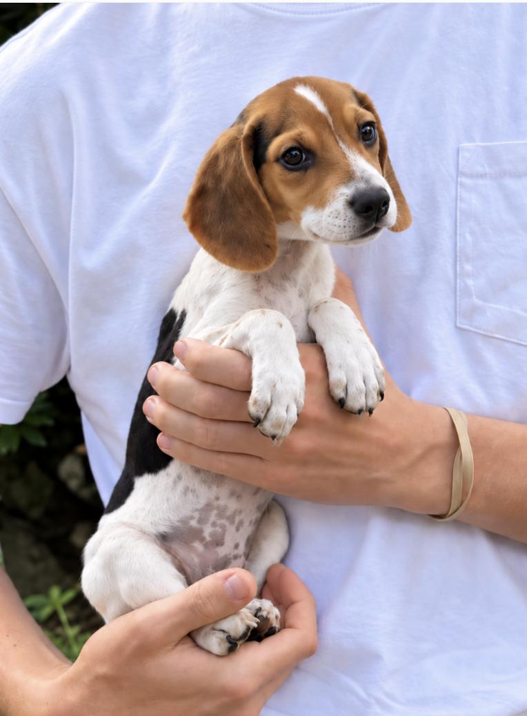 Enlarge Copper, a Adopted Beagle in Puyallup, WA image 2/2