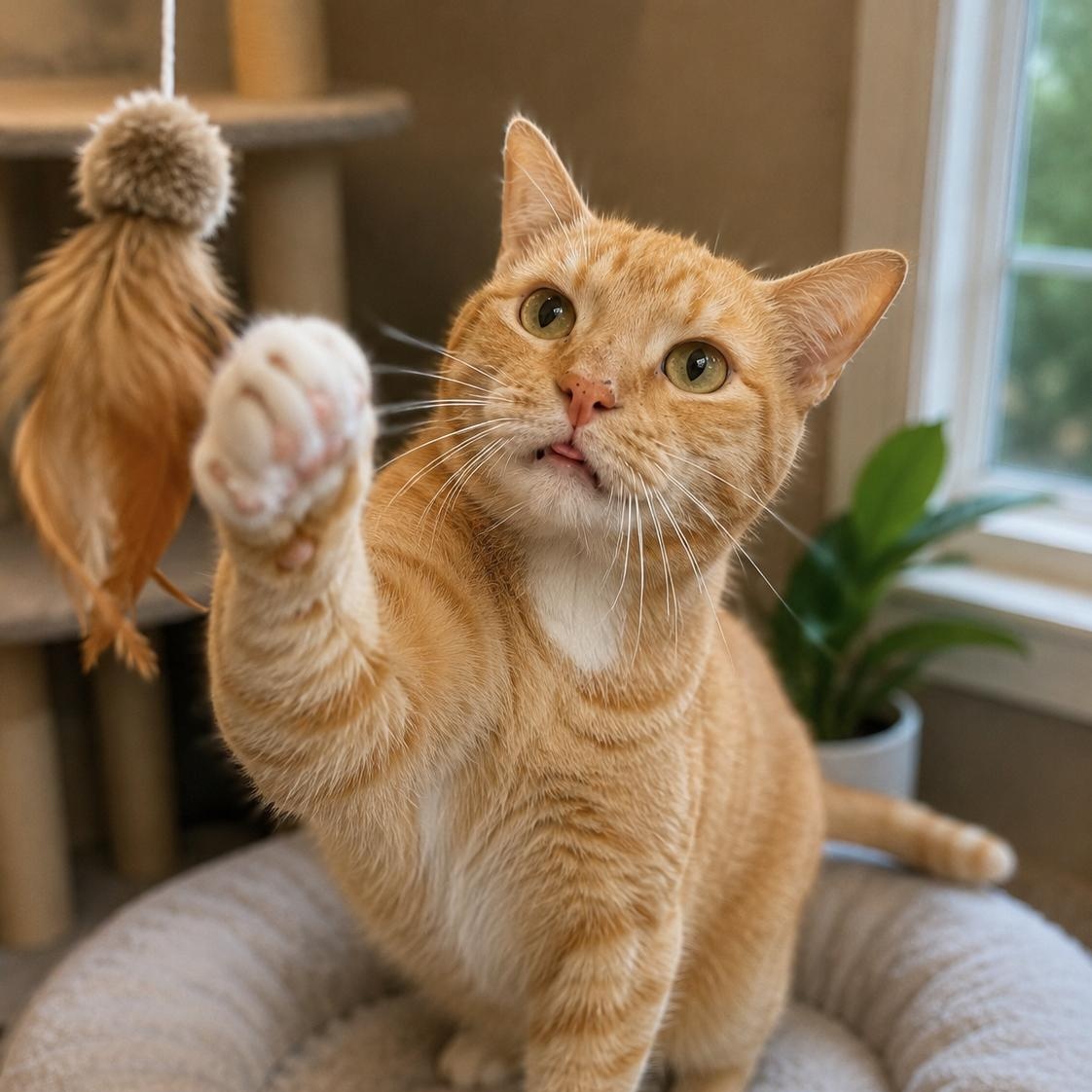 Enlarge George, a ADOPTABLE American Shorthair in North Hollywood, CA image 2/5