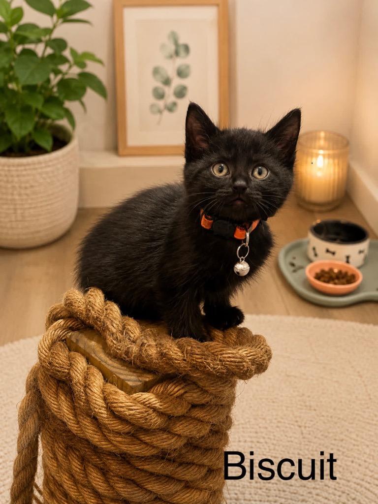 Biscuit, a Adoptable mixed breed in Johnson City, TN image 2/4