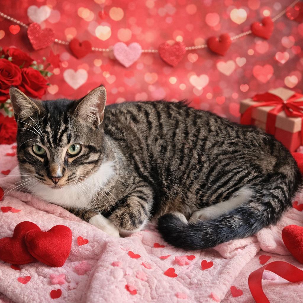 Jack, Adoptable, Young Male Domestic Short Hair.
