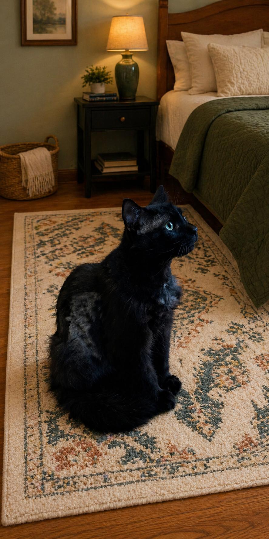 Valentino, ADOPTABLE, Young Male Domestic Long Hair.