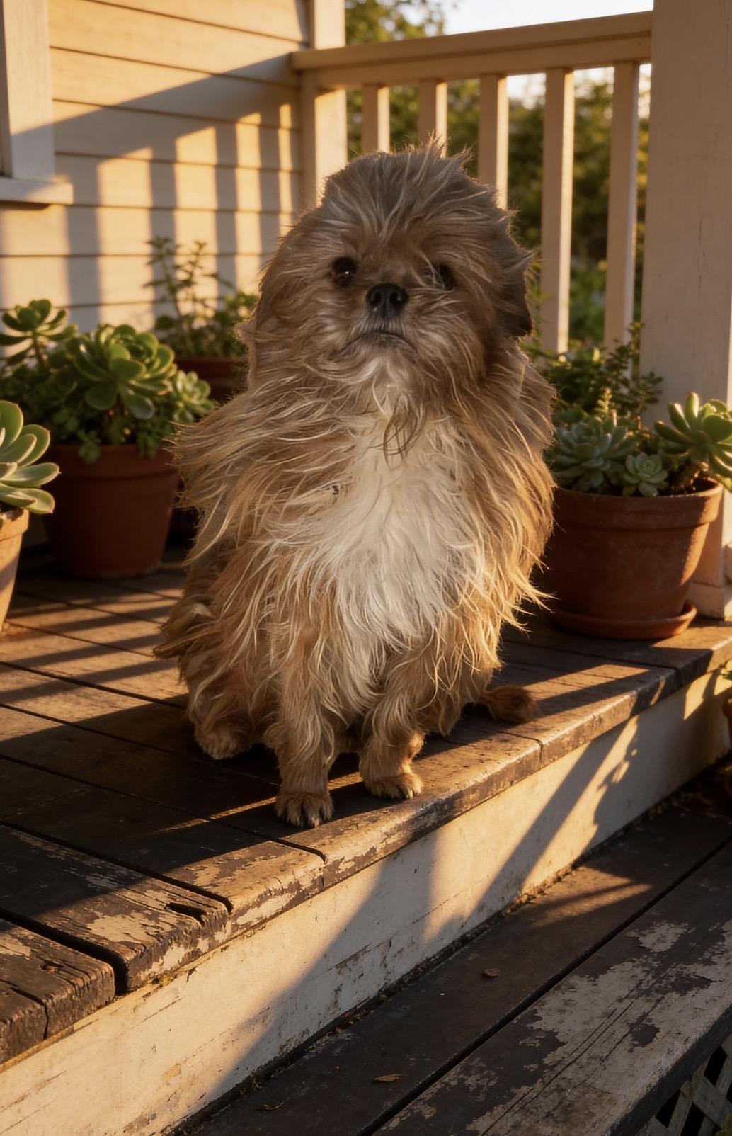 Enlarge Simba, an adopted mixed breed in Los Angeles, CA image 4/4