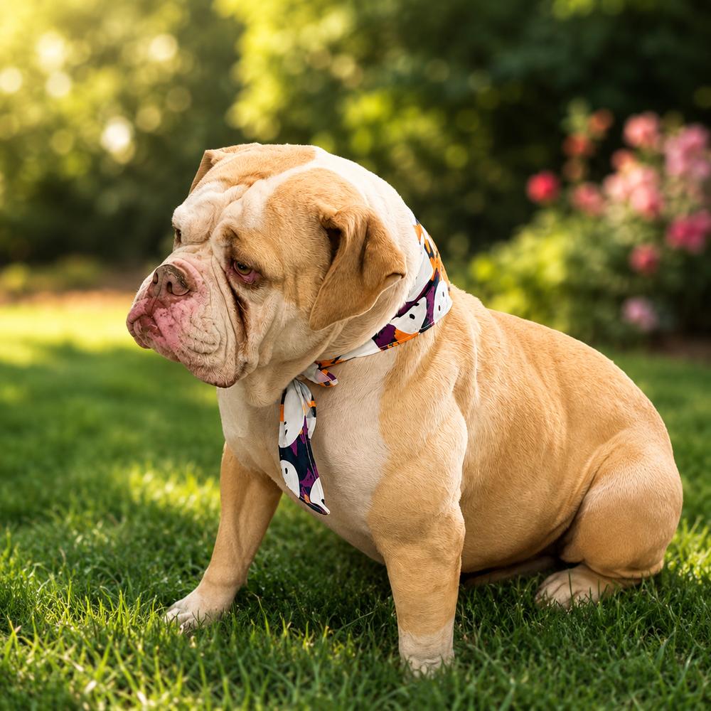 Enlarge Jazzy, a Adoptable American Bulldog in Wilton, CA image 1/4